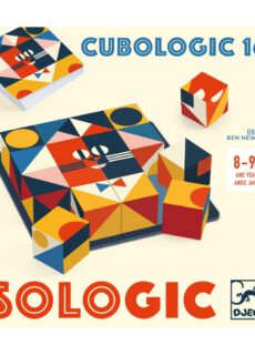 Djeco Cubologic 16