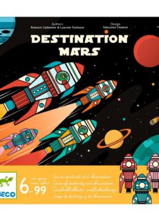 Djeco Destination Mars