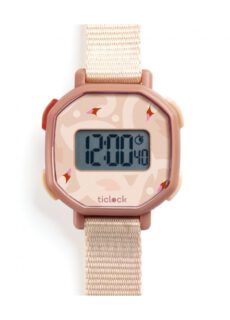 Djeco Digitaal horloge Poetic swans