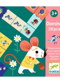 Djeco Domino Kleine Dieren