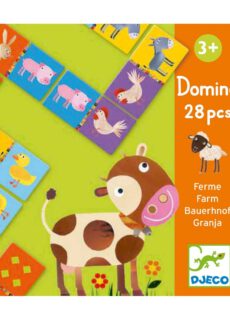 Djeco Domino boederij