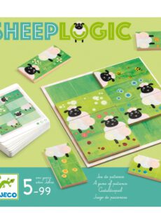 Djeco Domino sheep