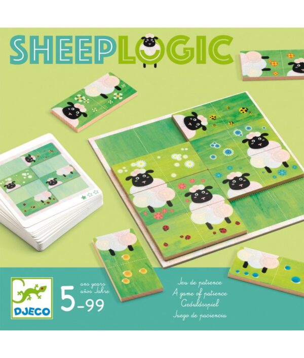 Djeco Domino sheep