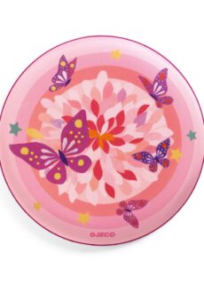 Djeco Frisbee Flying Rosa