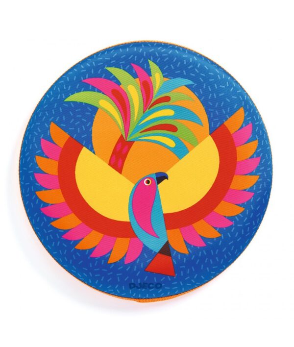 Djeco Frisbee Vogel