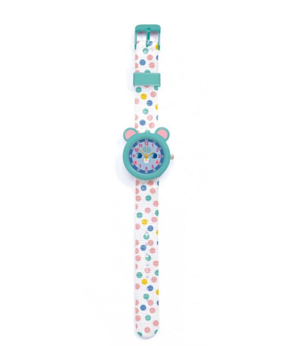 Djeco Kinderhorloge Muis