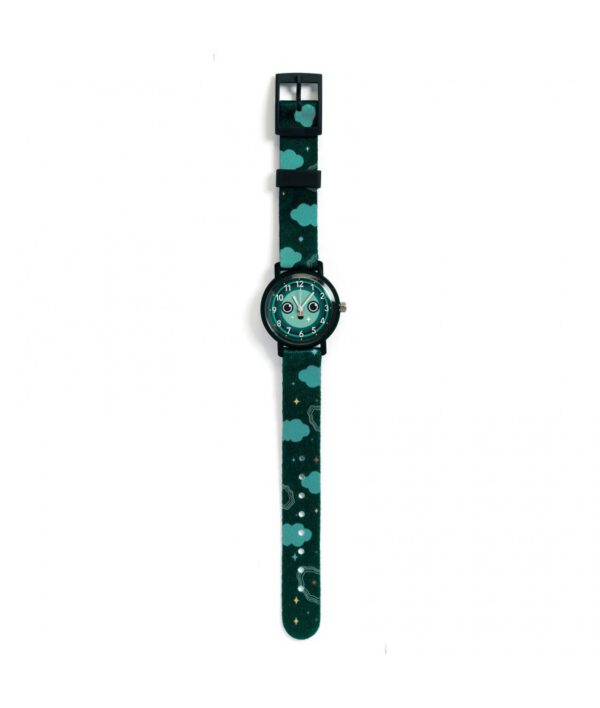 Djeco Kinderhorloge Nacht (Glow in the Dark)