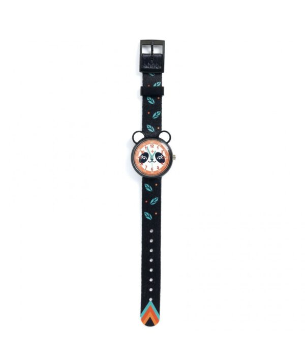 Djeco Kinderhorloge Panda