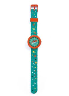 Djeco Kinderhorloge Superheld