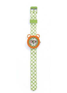 Djeco Kinderhorloge Wasbeer