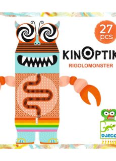 Djeco Kinoptik bouw en Animatie spel