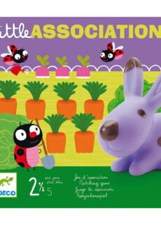 Djeco Little association