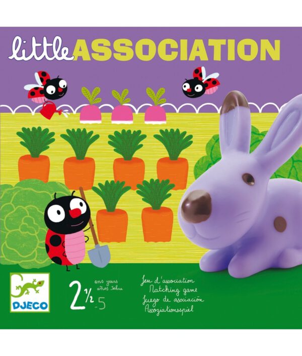 Djeco Little association