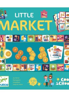 Djeco Little market