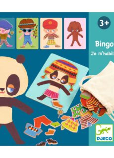 Djeco Lotto Dress up Bingo