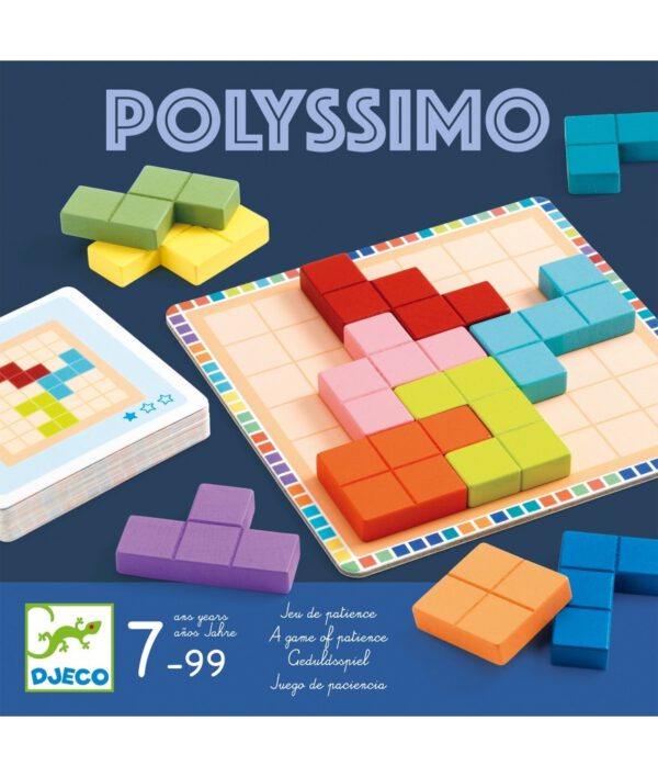 Djeco Polyssimo