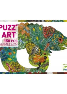 Djeco Puzzel Kameleon 150 stuks