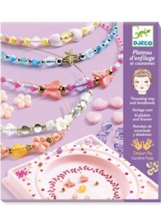 Djeco Sieraden Maken| Diadeem