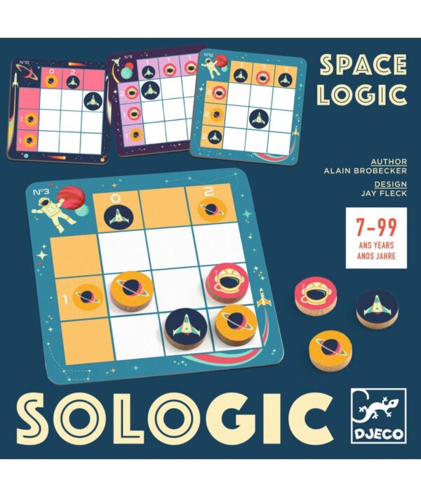 Djeco Space Logic