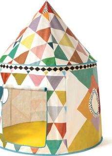 Djeco Speeltent Multicolored Hut