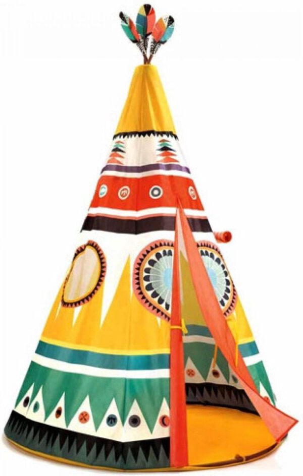 Djeco Speeltent Tipi