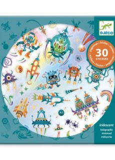 Djeco Stickers Galaxy| 30 stuks