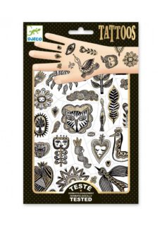 Djeco Tattoos Golden Chic