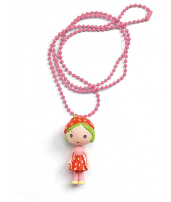 Djeco Tinyly Charms Berry