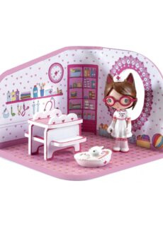 Djeco Tinyly Milou tinyshop