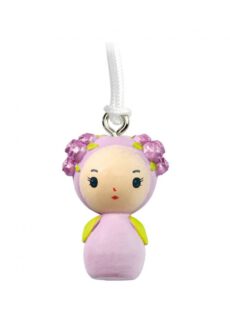 Djeco Tinyly Rosie sleutelhanger