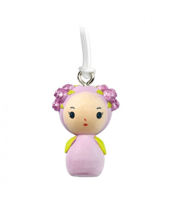 Djeco Tinyly Rosie sleutelhanger