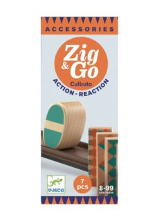 Djeco Zig & Go Culbuto 7 stuks