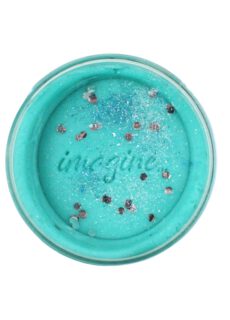 Dutch Dough Invitation to Imagine Klei Zeemeermin Glitter