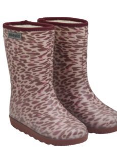 EnFant Regenlaarzen Thermoboots Andorra Leopard