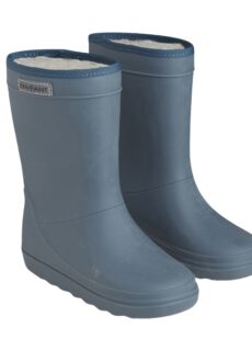 EnFant Regenlaarzen Thermoboots Dark Slate