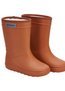 EnFant Regenlaarzen Thermoboots Mocha Bisque