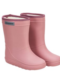 EnFant Regenlaarzen Thermoboots Old Rose