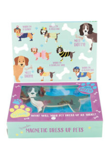 Floss & Rock Magnetische Aankleed Honden