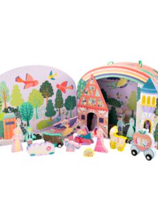 Floss & Rock Speelkoffer Playbox Fairytale