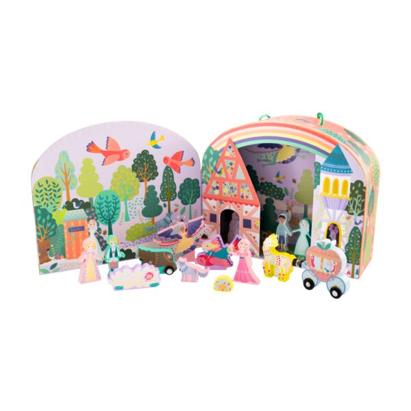 Floss & Rock Speelkoffer Playbox Fairytale