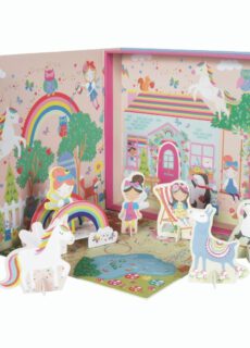 Floss & Rock Speelkoffer Playbox Rainbow Fairy