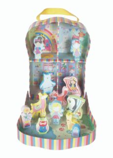 Floss & Rock Speelkoffer Rainbow Fairy Playbox