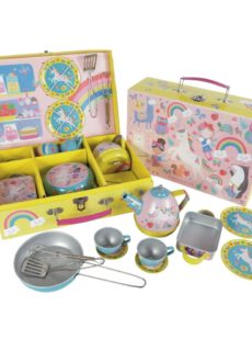 Floss & Rock Theeset Rainbow Fairy inclusief muziek