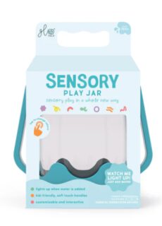 Glo Pals Sensory Play Cup Blue - Blauw