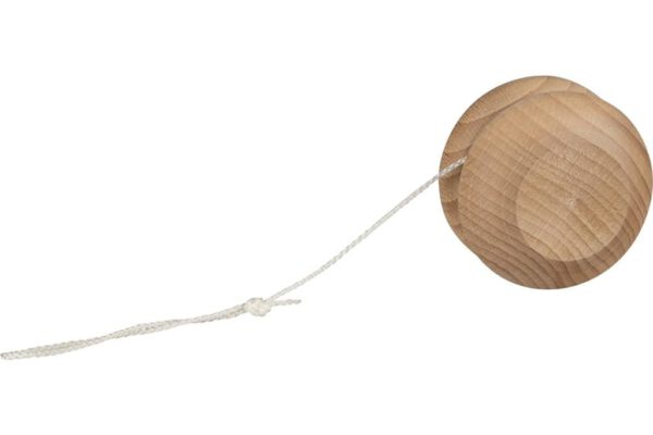 Goki Houten Yo-Yo | Gebeitst hout