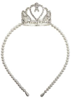 Great Pretenders Boutique Crown haarband