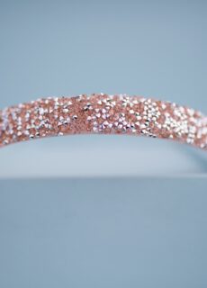 Great Pretenders Boutique Gummy Glitter haarband