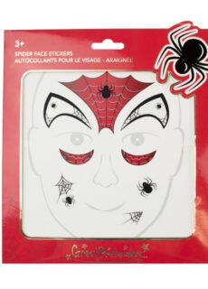 Great Pretenders Gezichtsstickers Spiderman