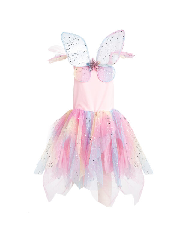 Great Pretenders Jurk Rainbow Fairy