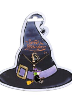 Great Pretenders Ketting Heks & Ring Kat